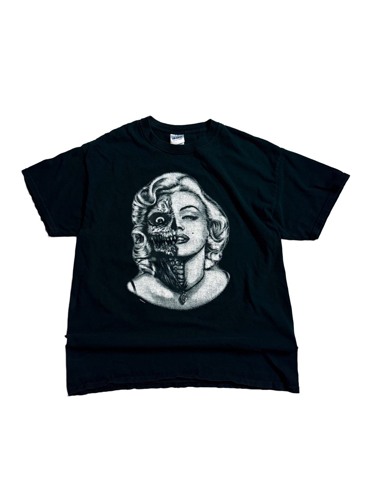 Vintage Vintage Y2K Marilyn Monroe Tee Size US L / EU 52-54 / 3 - 1 Thumbnail