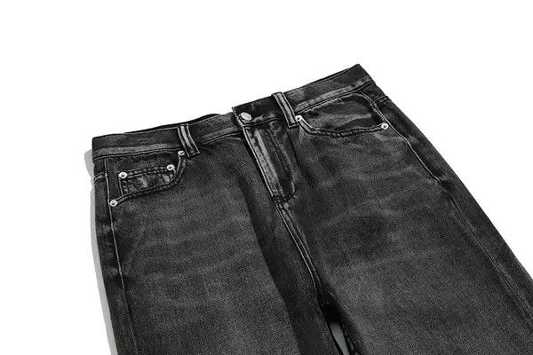 VIBE Wide leg Harajuku Baggy Flared Trousers Oversize Style Y2K Size US 34 / EU 50 - 5 Thumbnail