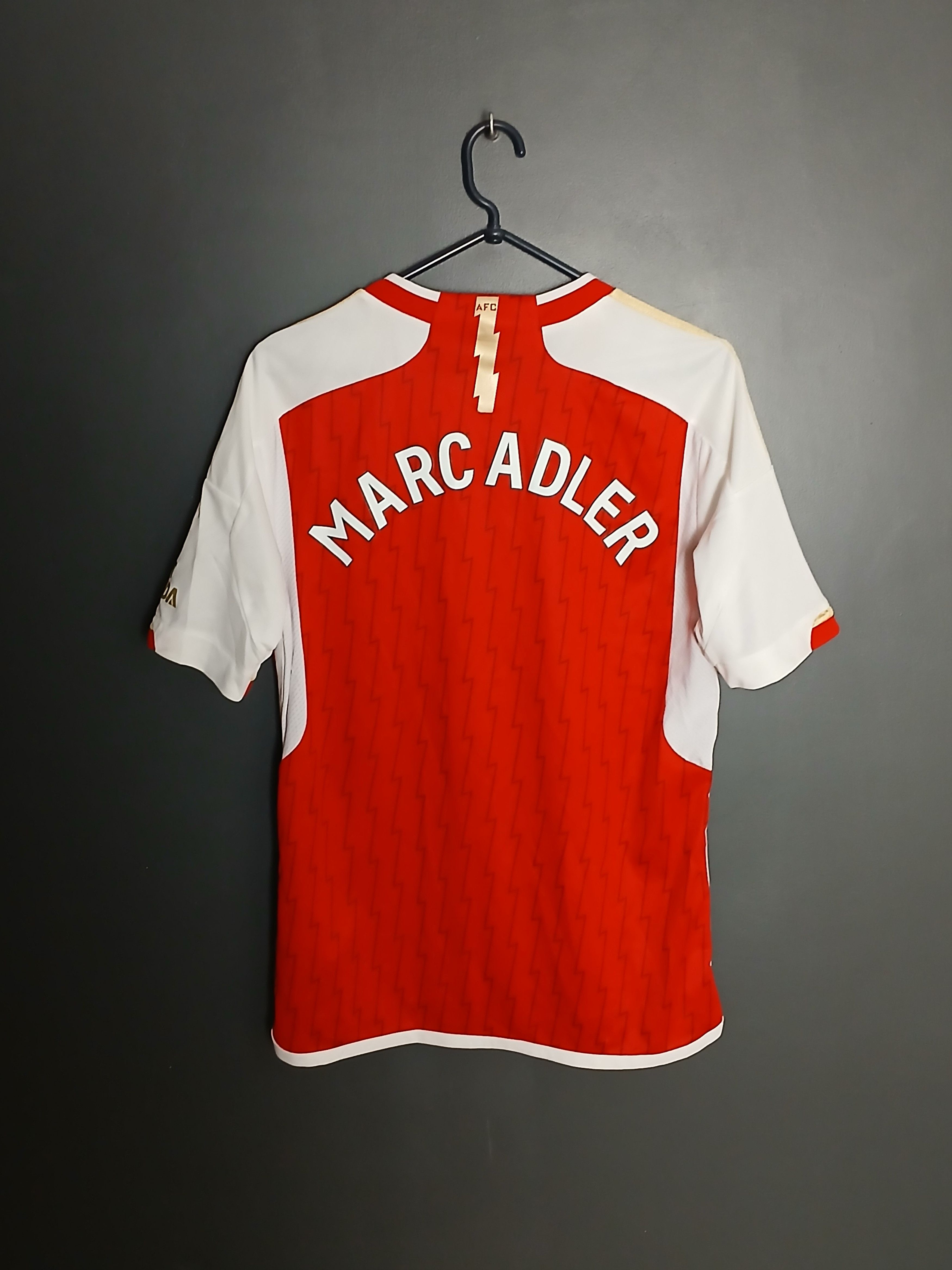 Adidas KIDS Arsenal 23/24 Home Football Jersey T-Shirt Size US S / EU 44-46 / 1 - 2 Thumbnail