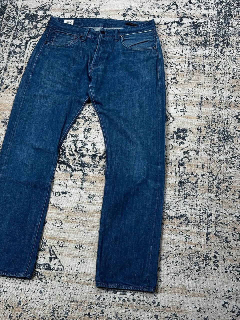 Benzak Denim Developers Benzak B-01 Selvedge Jeans Size 34 kojima Size US 34 / EU 50 - 2 Thumbnail