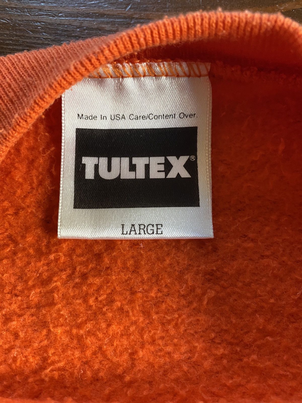 Tultex Vintage 90’s My Costume Halloween Ghost Crewneck Sweatshirt Size US L / EU 52-54 / 3 - 10 Thumbnail