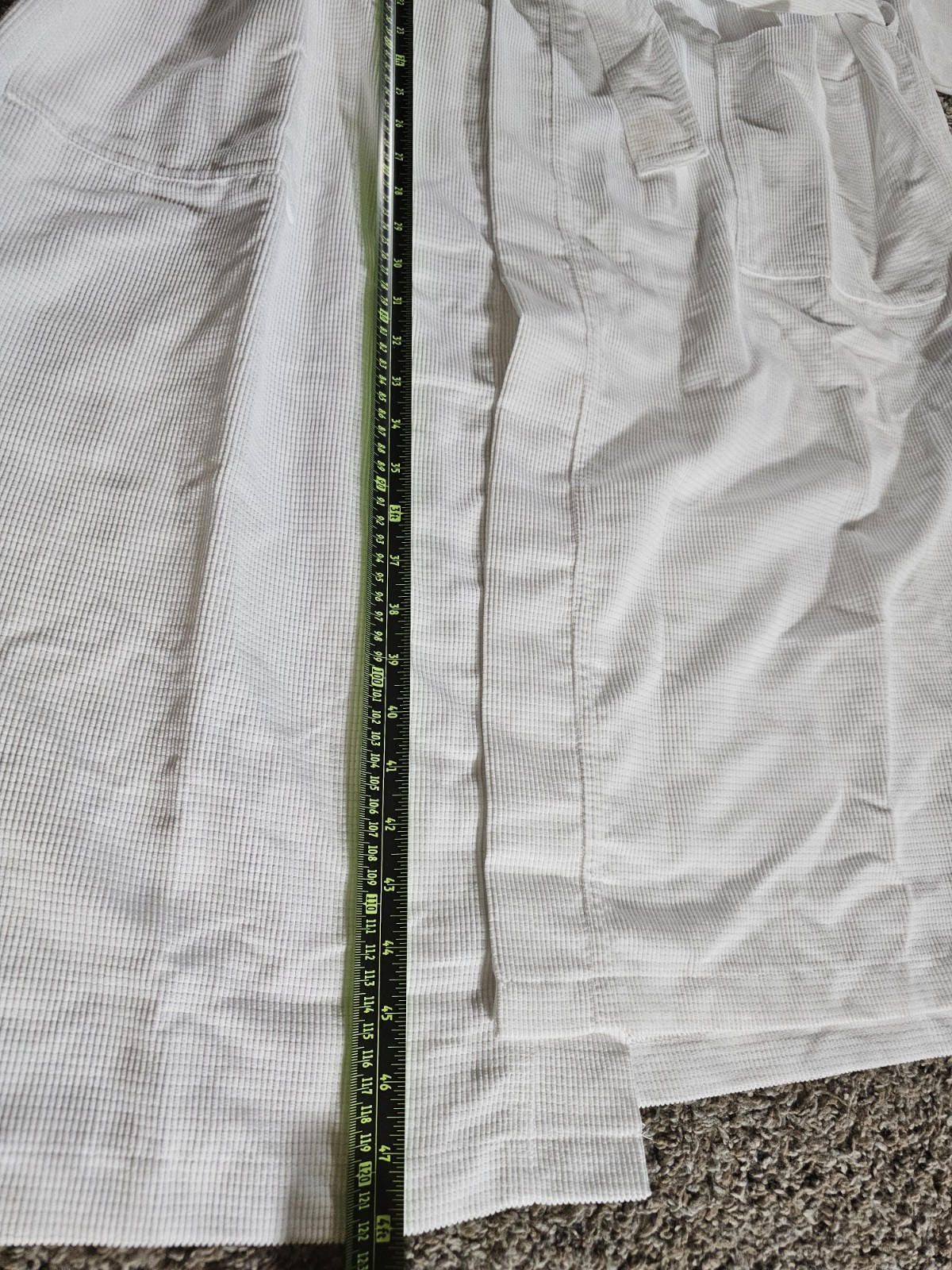Designer BOCA TERRY Potawatomi Casino Spa Robe Size ONE SIZE - 4 Thumbnail
