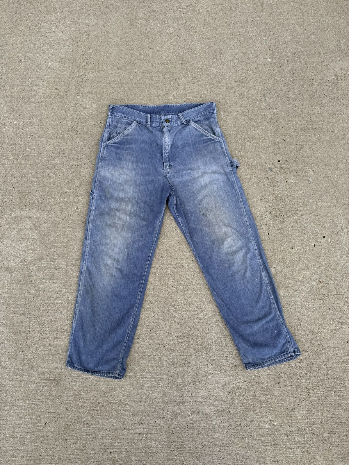 Sears 1950s Sears Jeans Size US 30 / EU 46 - 1 Thumbnail