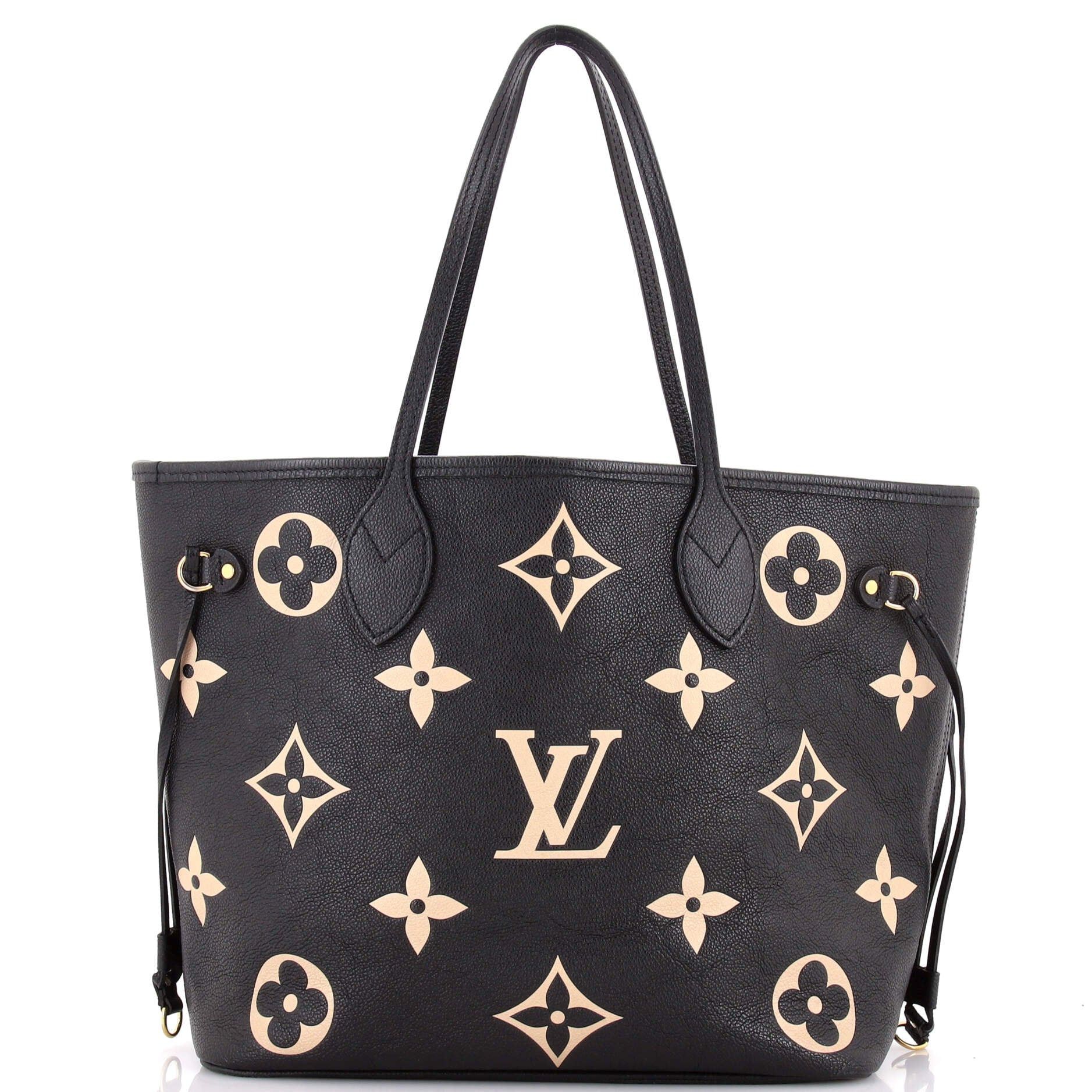 Louis Vuitton Neverfull NM Tote Size ONE SIZE - 1 Thumbnail