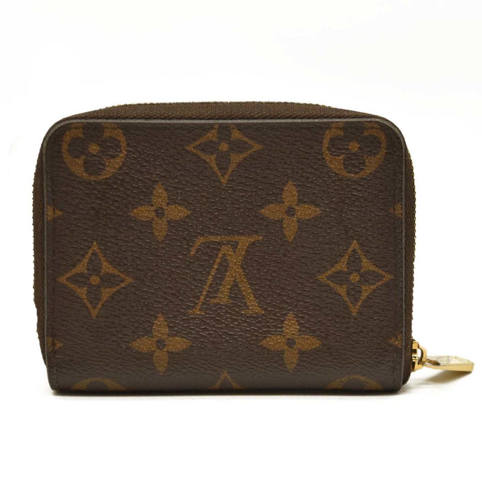 Louis Vuitton Louis Vuitton Monogram Zippy Coin Purse RFID Size ONE SIZE - 2 Thumbnail