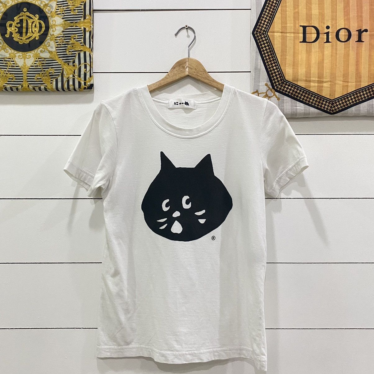 Ne-Net Ne-Net ‘Nya’ Cat by Issey Miyake Shirts Size US XS / EU 42 / 0 - 1 Thumbnail