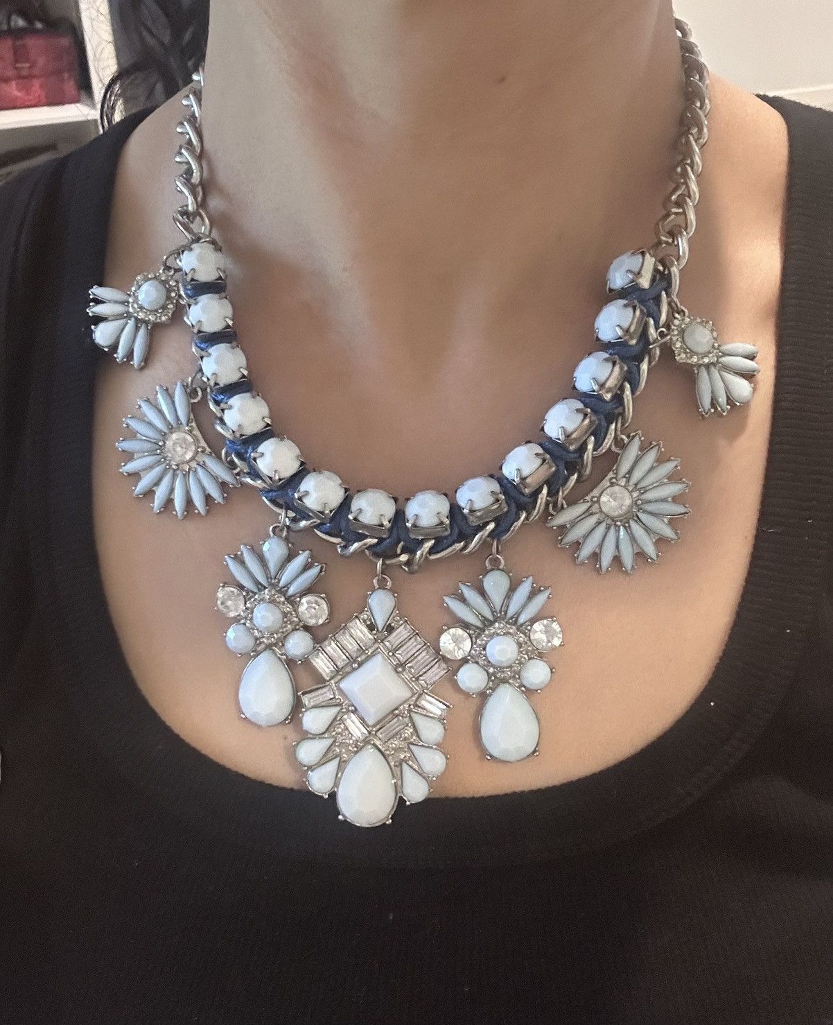 Other Elegant woman necklace Size ONE SIZE - 2 Thumbnail