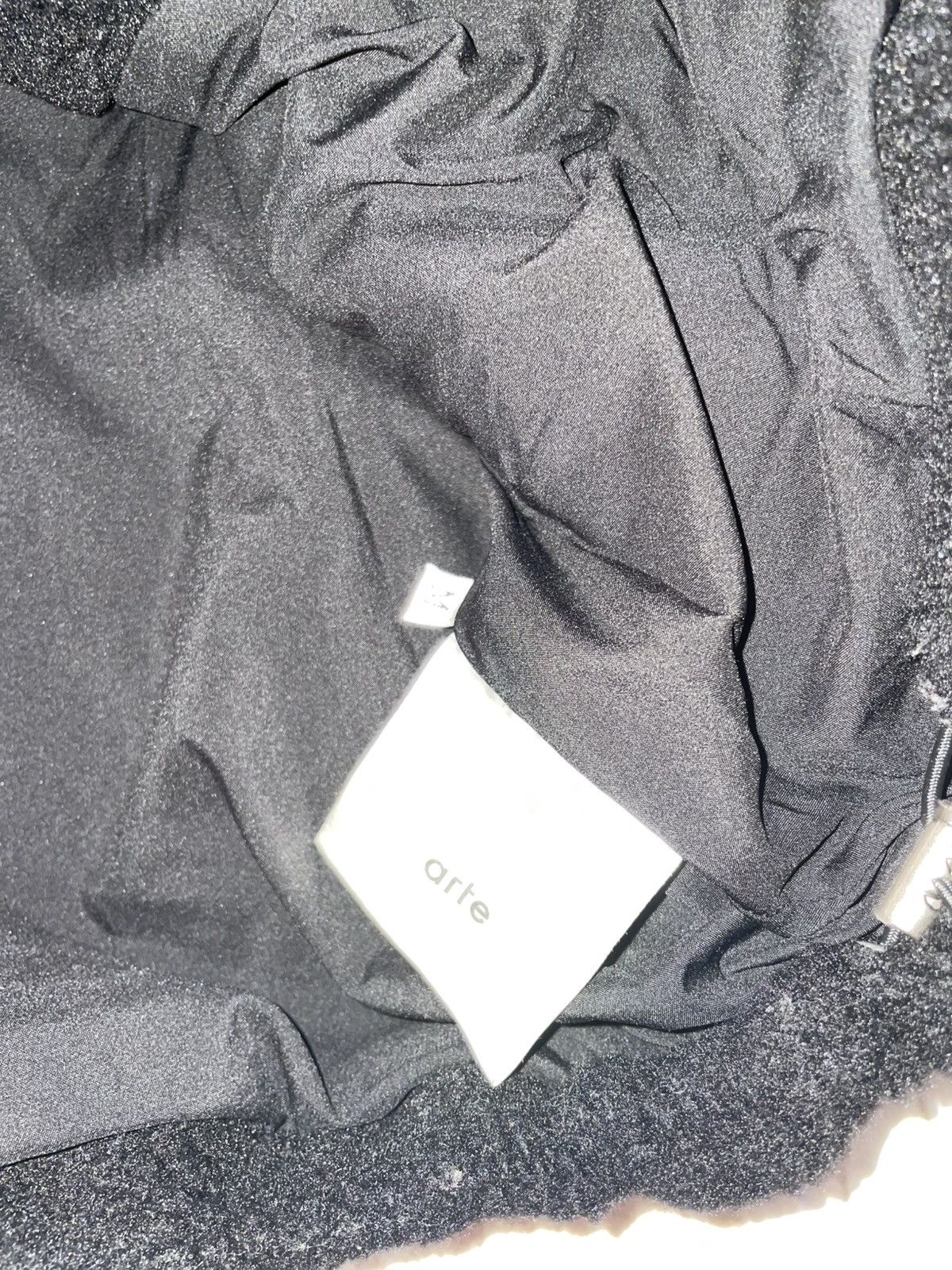 Arte Antwerp Arte Antwerp Fleece🥷🏼 Size US M / EU 48-50 / 2 - 4 Thumbnail