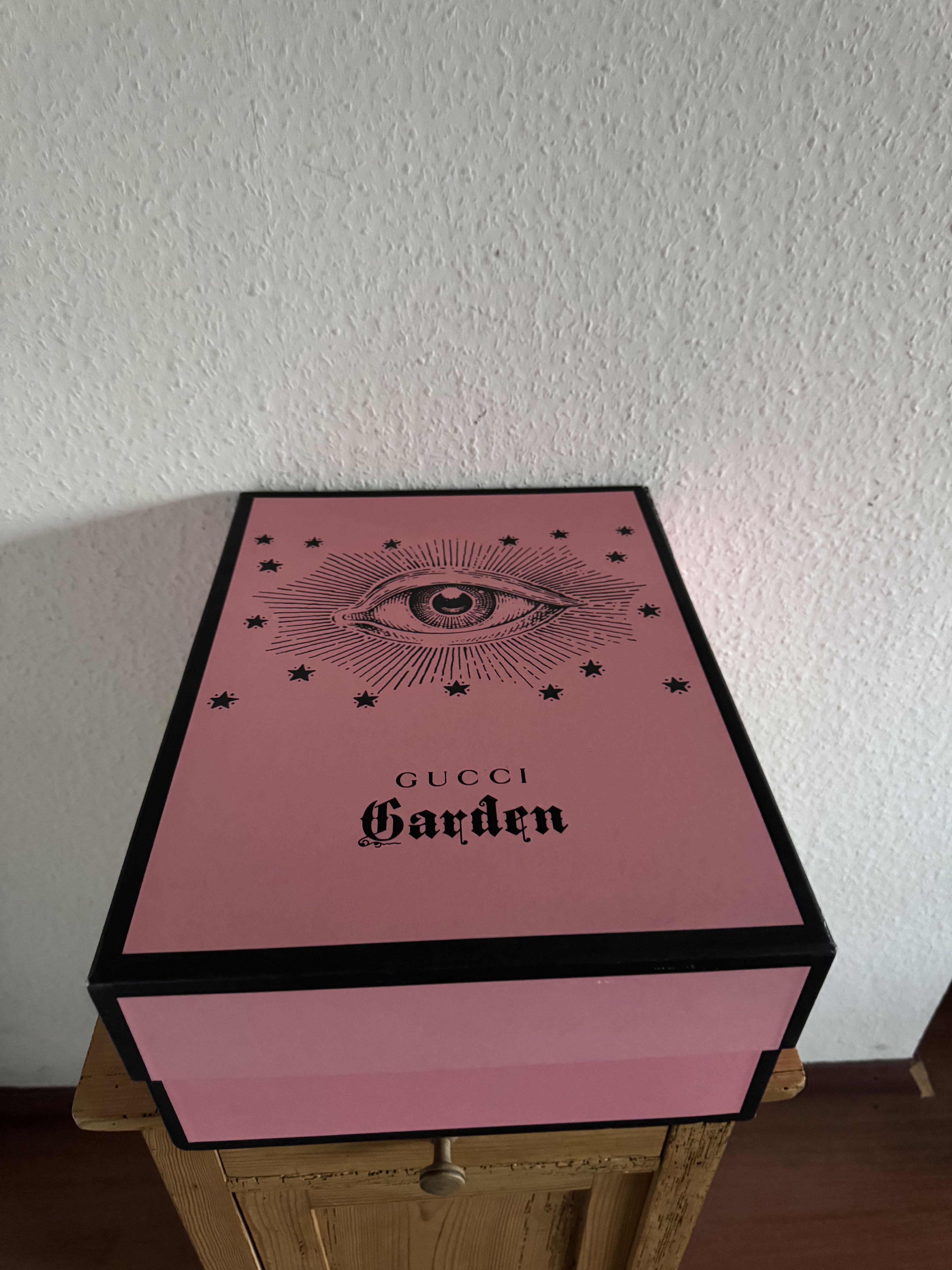 Gucci Garden Flashtrek Sneakers Size US 11.5 / EU 44-45 - 13 Thumbnail