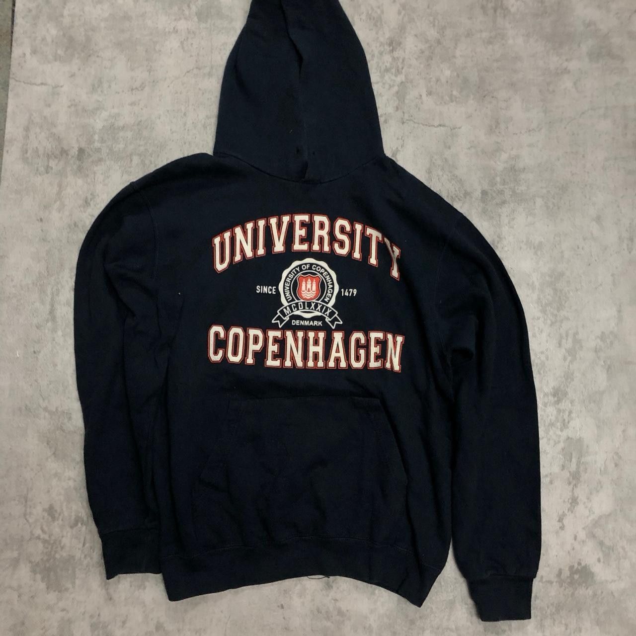 Other Navy and red Copenhagen hoodie #streetwear Size US M / EU 48-50 / 2 - 1 Thumbnail