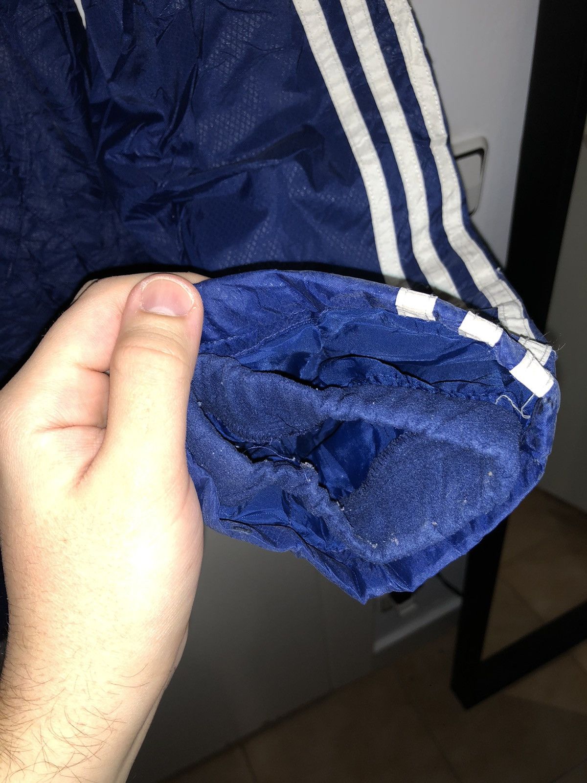 Adidas × Vintage AC Renate x adidas track jacket Size US L / EU 52-54 / 3 - 6 Thumbnail