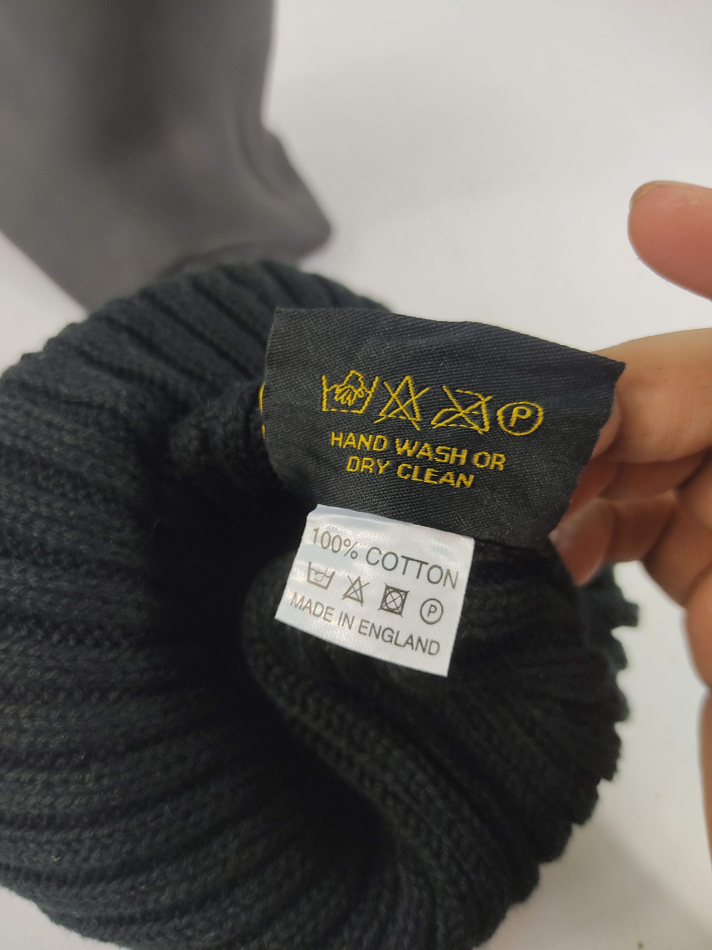 Highland 2000 Highland 2000 Beanie / Snow Hat / Snow Cap Size ONE SIZE - 6 Thumbnail