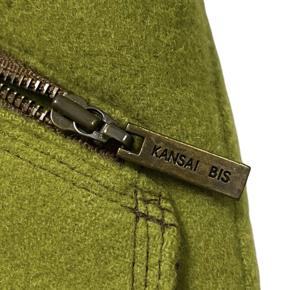 Kansai Yamamoto Kansai Bis by Kansai Yamamoto Nice Jacket Size L / US 10 / IT 46 - 8 Thumbnail