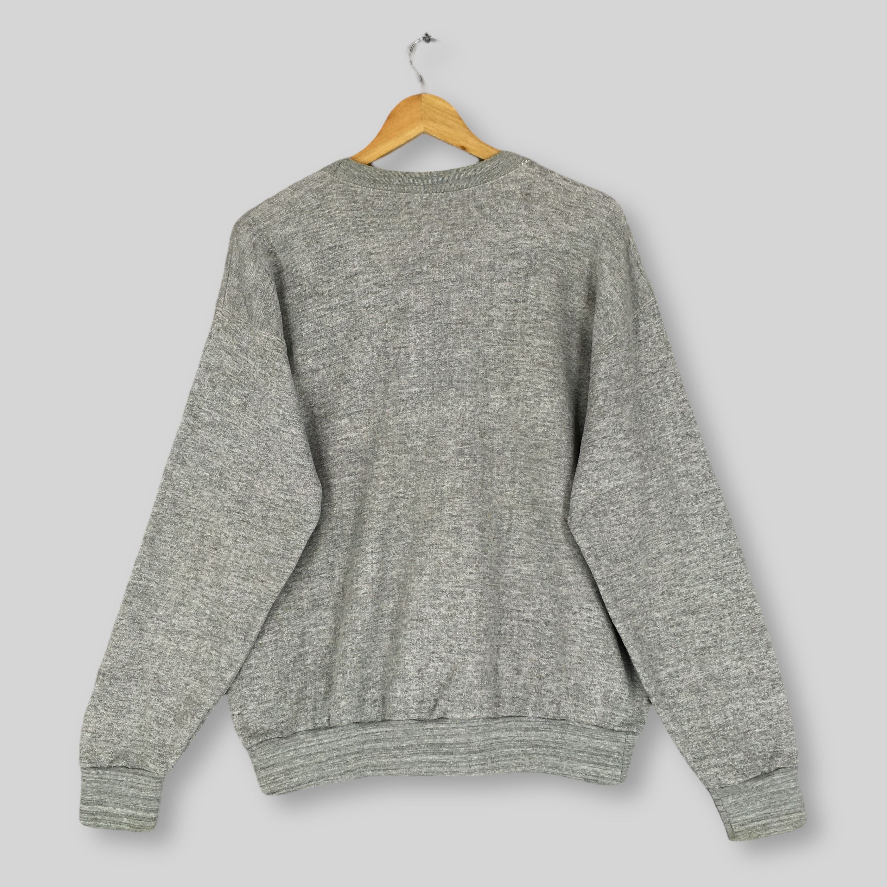 C.P. Company Vintage 90s C.P. Company Gray Sweatshirt Large Size US L / EU 52-54 / 3 - 7 Thumbnail