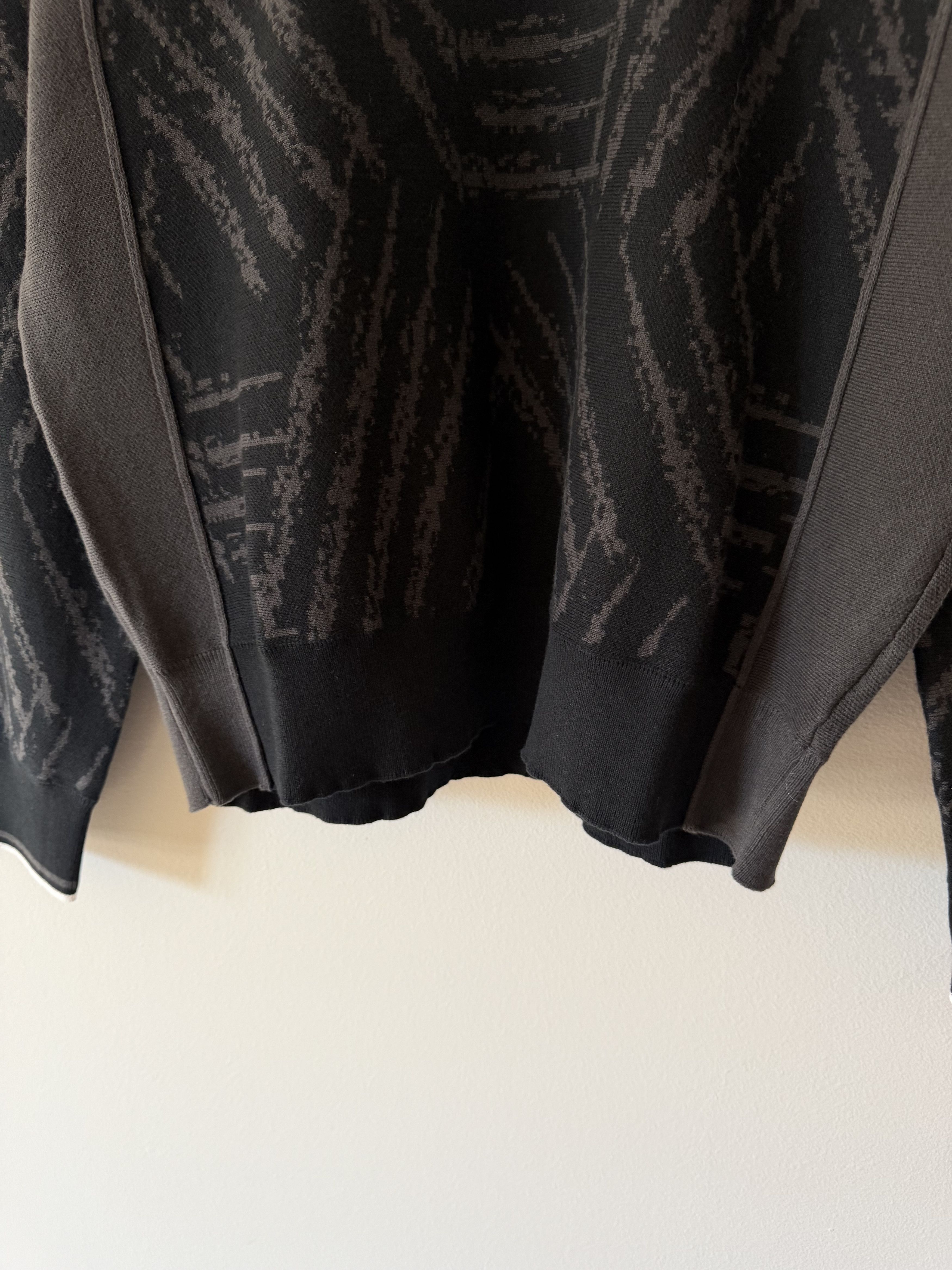 Palace Palace Viola Knit Jersey in Black Size US L / EU 52-54 / 3 - 3 Thumbnail