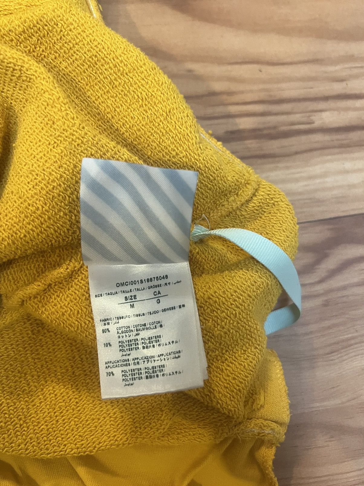 Off-White Off-White Champion Shorts Size US 32 / EU 48 - 5 Thumbnail