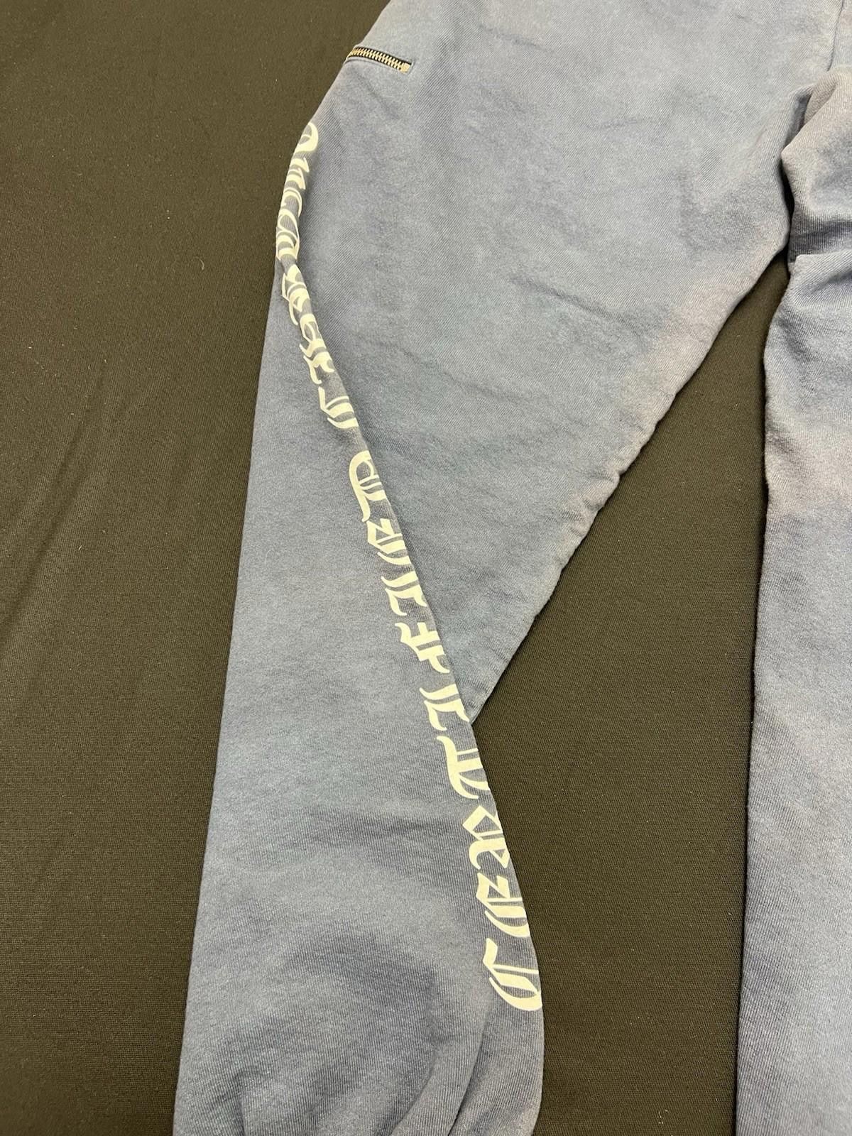 Chrome Hearts Chrome Hearts Drake Certified Lover Cross Patch Sweatpants L Size US 34 / EU 50 - 9 Thumbnail