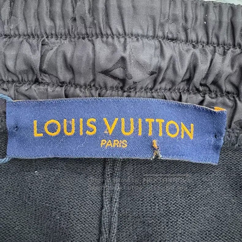 Louis Vuitton Louis Vuitton size s Embroidered Logo nylon floral paneled Size US 28 / EU 44 - 3 Thumbnail