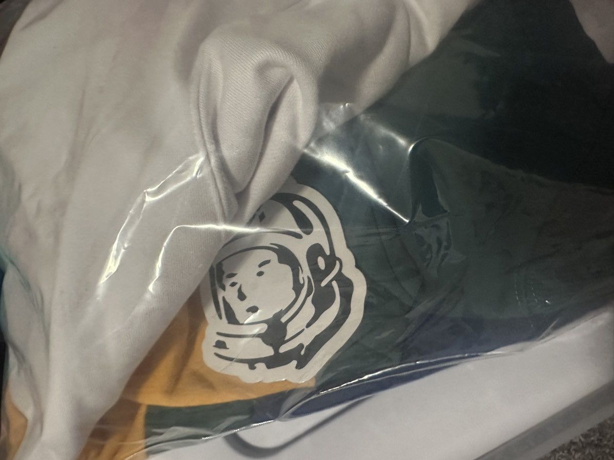 Billionaire Boys Club Billions boys club seamed panel crewneck Size US XXL / EU 58 / 5 - 3 Thumbnail