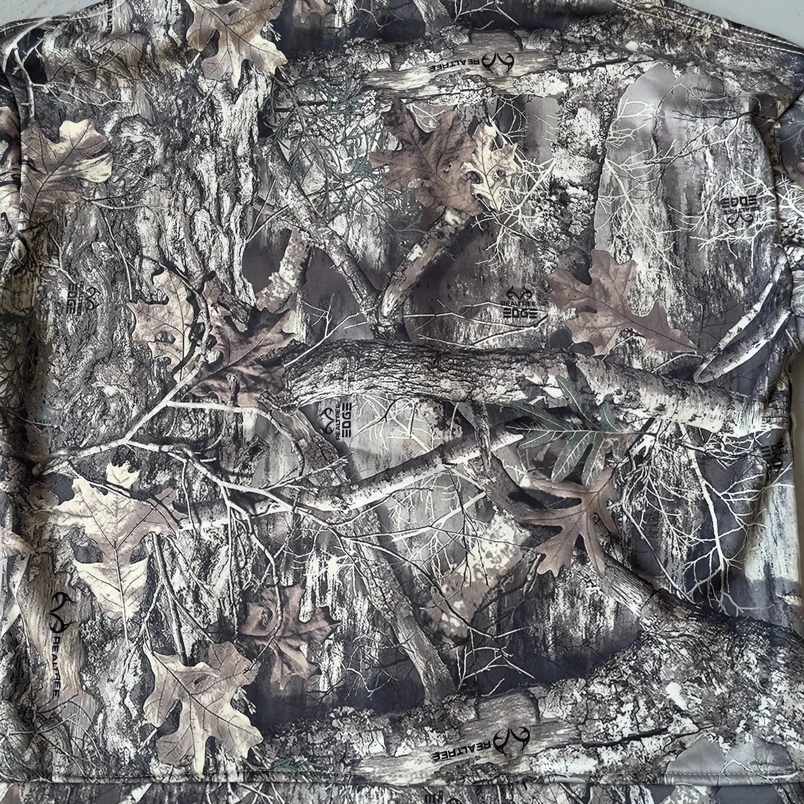 Akimbo Club Akimbo Club Realtree Zip Hoodie Size US S / EU 44-46 / 1 - 11 Thumbnail