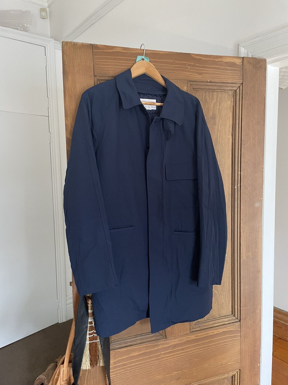 Nanamica Namamica x Wings + Horns x Ace Hotel Goretex Parka | Grailed