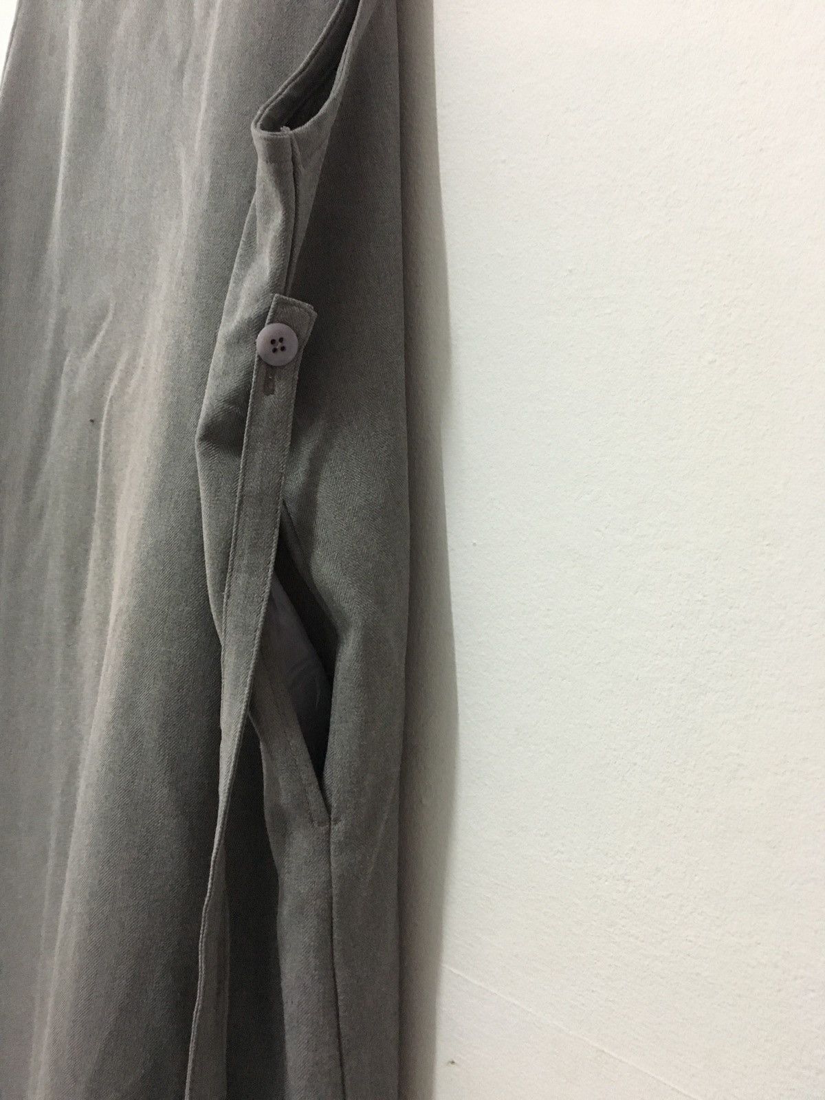 Issey Miyake Issey Miyake Tunic Dress Size ONE SIZE - 3 Thumbnail