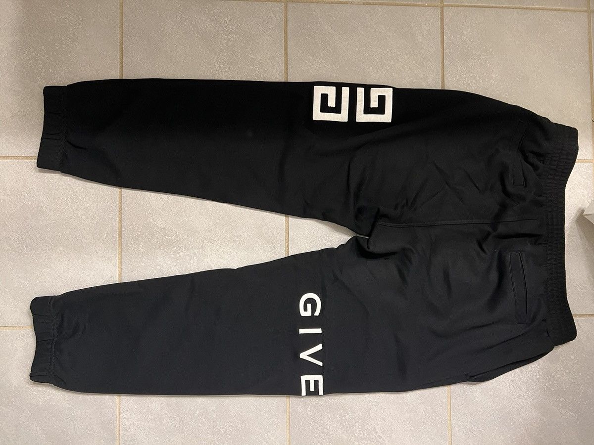Givenchy Givenchy Joggers/Sweatpants, Retail $1190 Size US 38 / EU 54 - 4 Thumbnail
