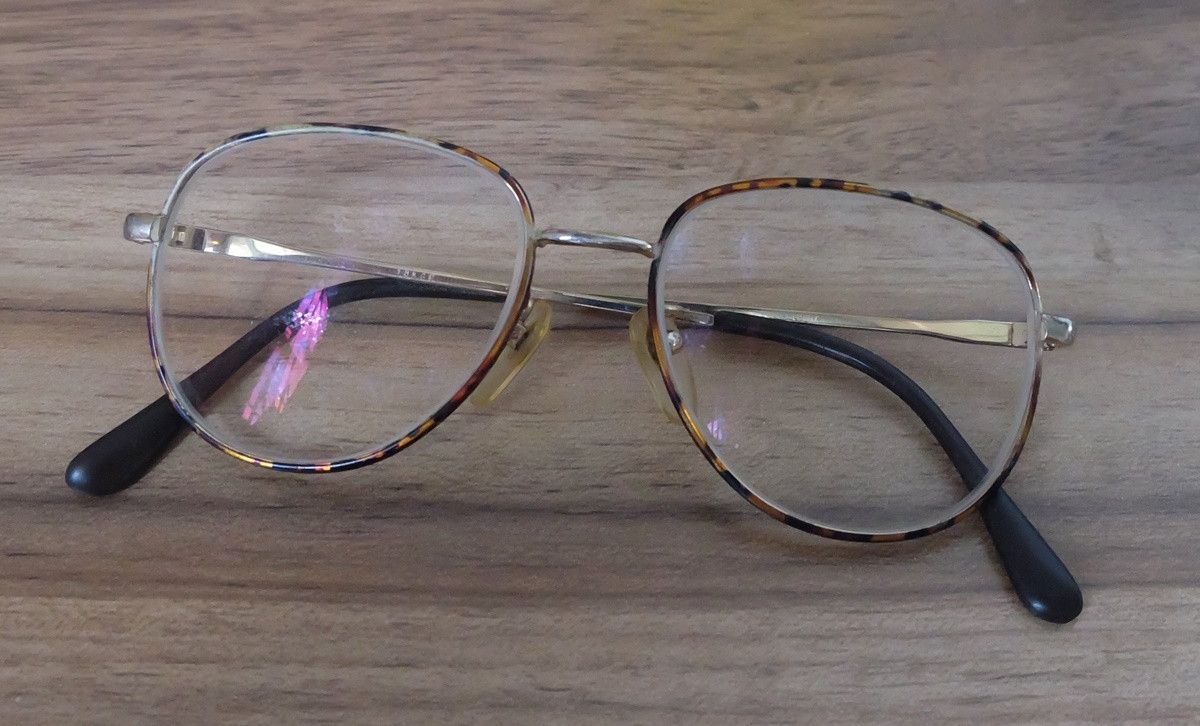 Vintage Blaise 18KGP Glasses Size ONE SIZE - 1 Thumbnail
