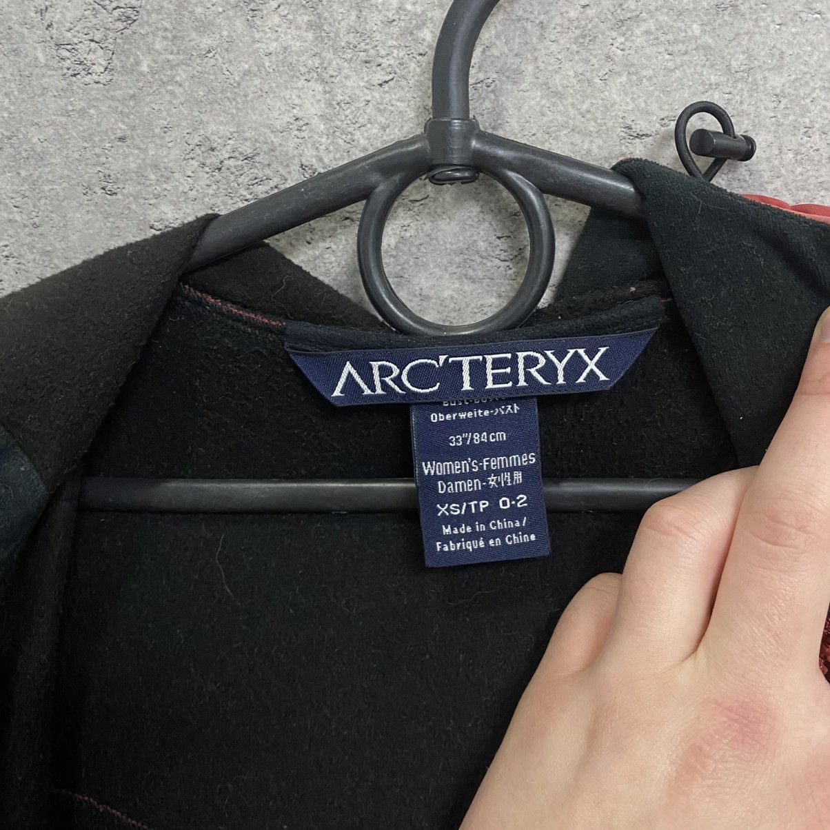 Arc'teryx Vintage Arcteryx Soft Shell Jacket Polartec Size US XS / EU 42 / 0 - 12 Thumbnail