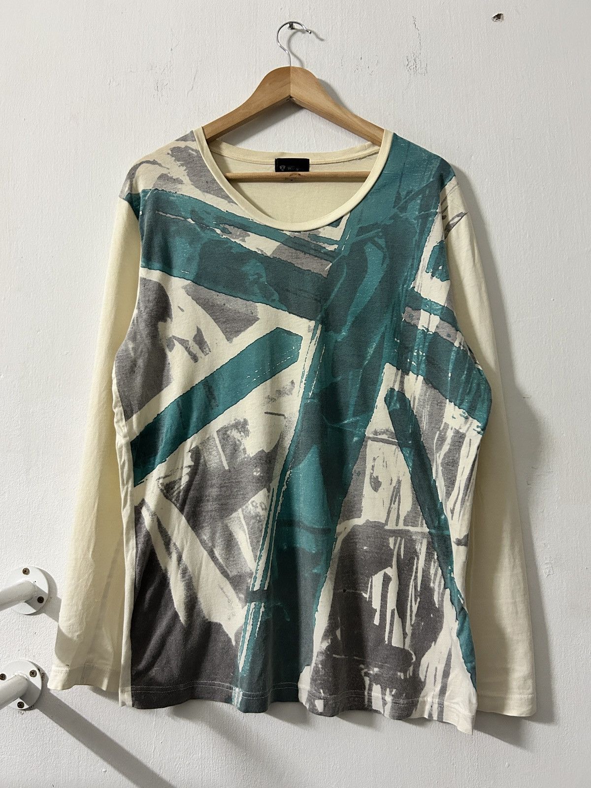 TKMIXPICE Fullprint longsleeve Ifsixwasnine Lgb style