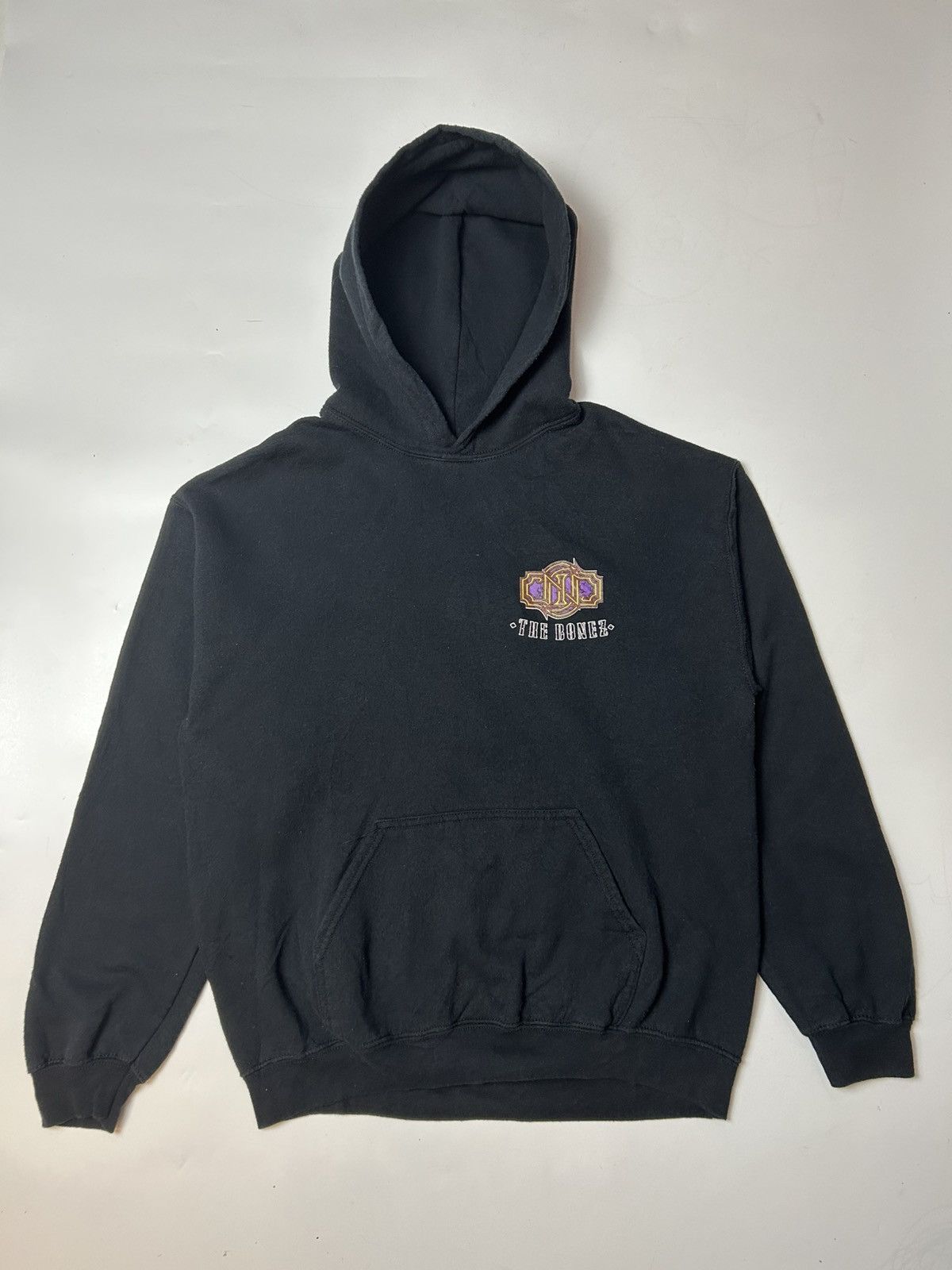 Band Tees THE BONEZ HOODIE Size US M / EU 48-50 / 2 - 3 Thumbnail