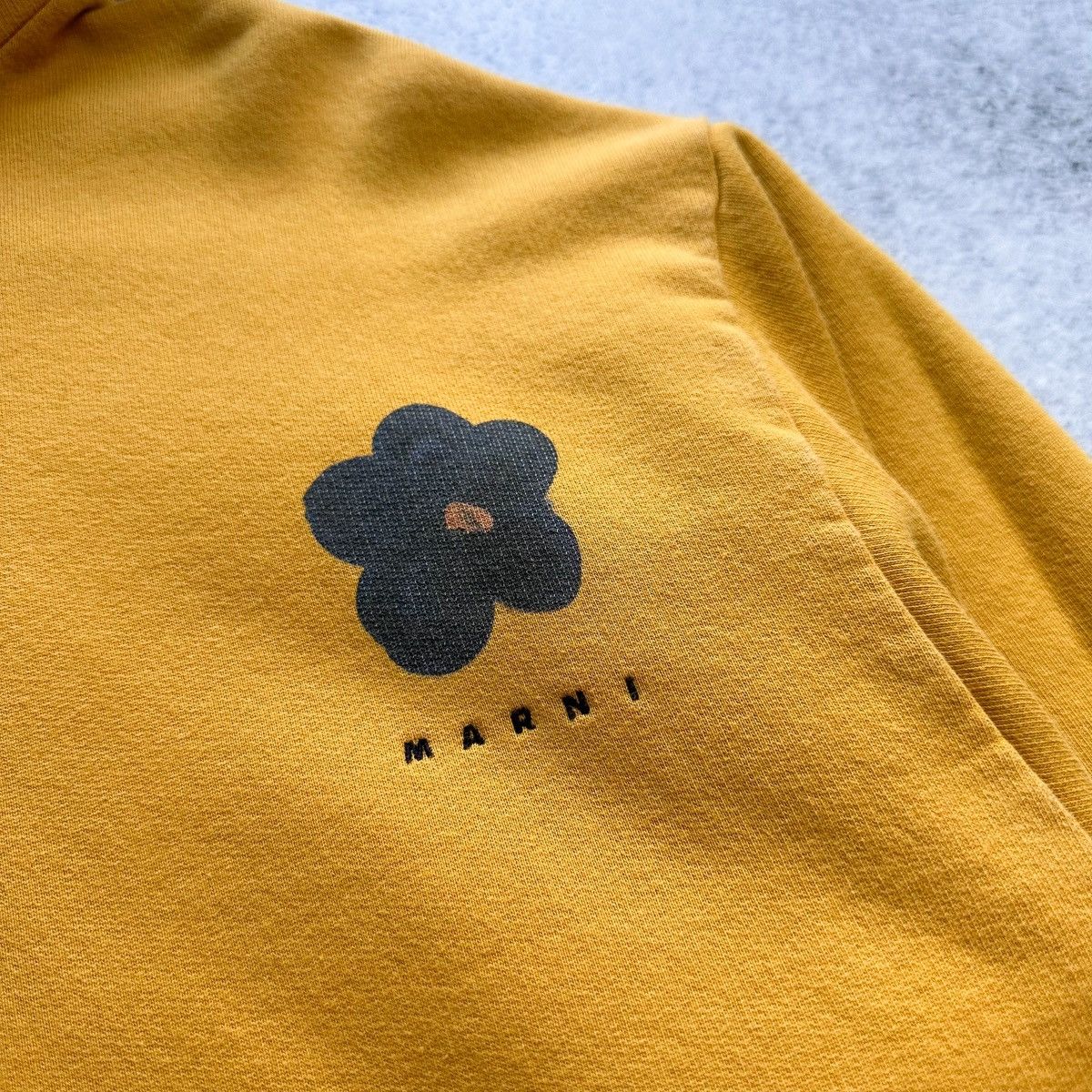Marni Flower Hoodie Size US XL / EU 56 / 4 - 3 Thumbnail