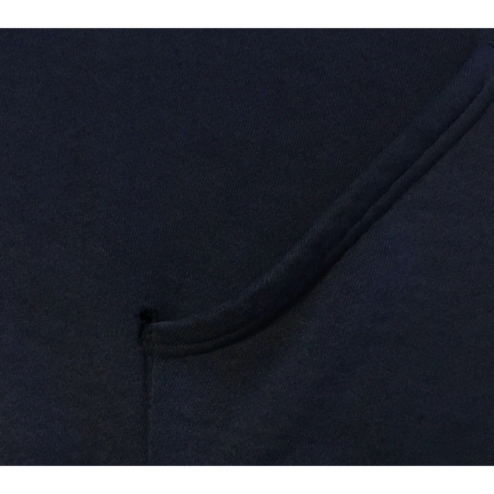 Russell Athletic VINTAGE Russell Athletic Hoodie M Navy Blue Distressed Cardigan Zip Up Sweatshirt 90s Punk Rock Urban USA Mens Size US M / EU 48-50 / 2 - 5 Thumbnail