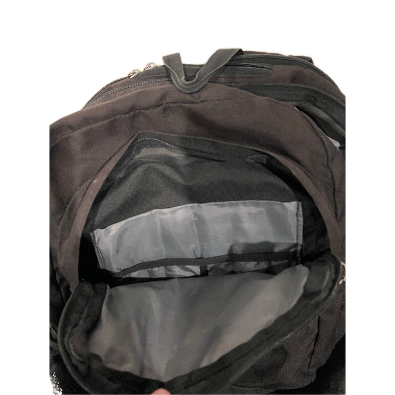 Jansport Trans by Jansport 2 section Daily Backpack Size 26 - 3 Thumbnail