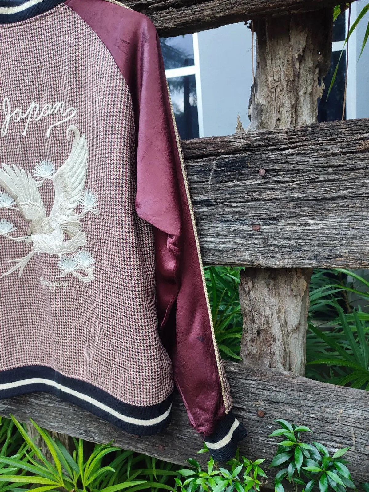 Japanese Brand Vintage Ego Tripping Sukajan Jacket – 2000s Size US M / EU 48-50 / 2 - 5 Thumbnail