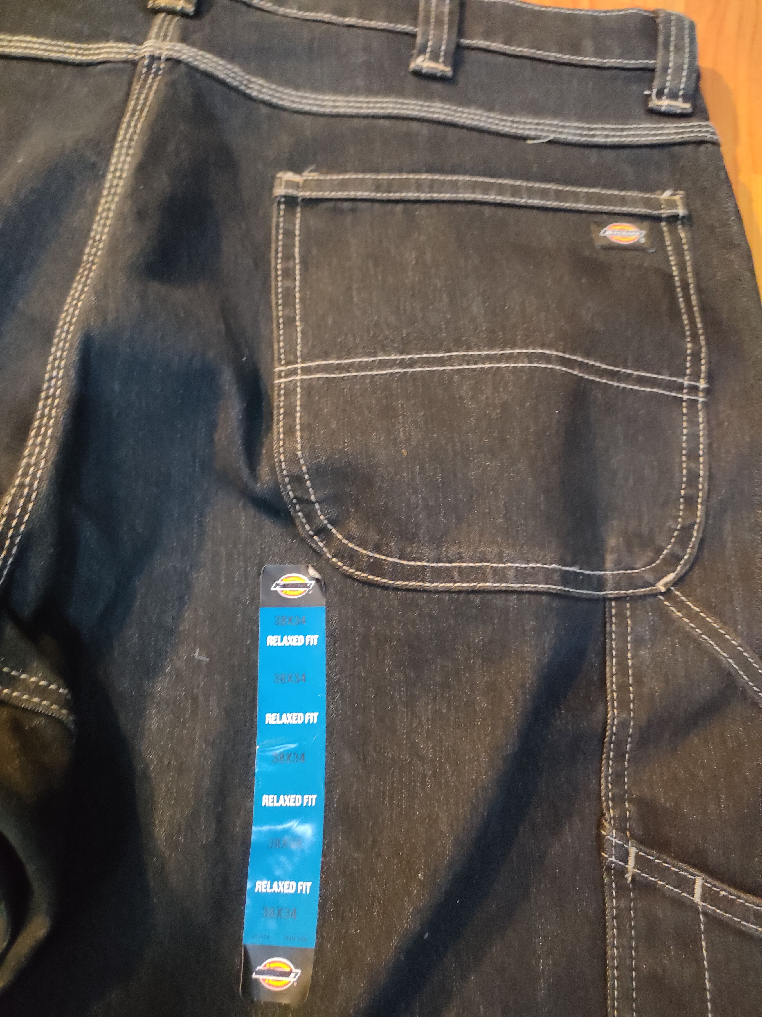 Dickies Dickies Flex Carpanter Doubleknee Size US 38 / EU 54 - 2 Thumbnail