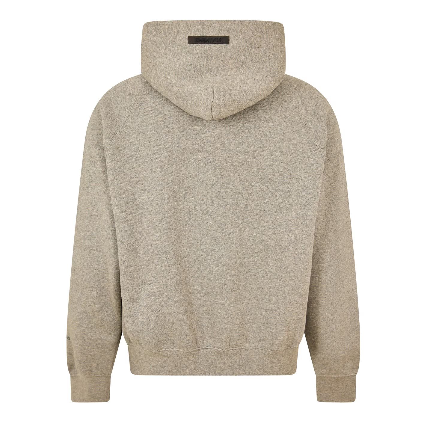 Fear of God o1g2r1mq0426 Overhead Hoodie in Grey Size US M / EU 48-50 / 2 - 2 Thumbnail