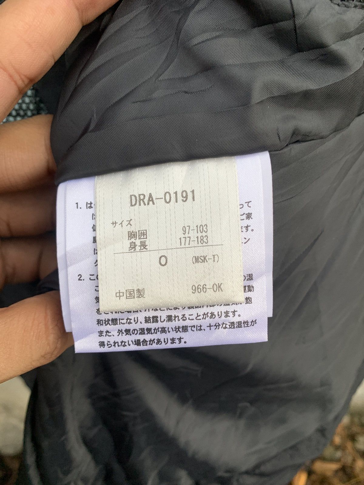 Descente × Japanese Brand Vintage Ski Descente Size US XL / EU 56 / 4 - 8 Thumbnail