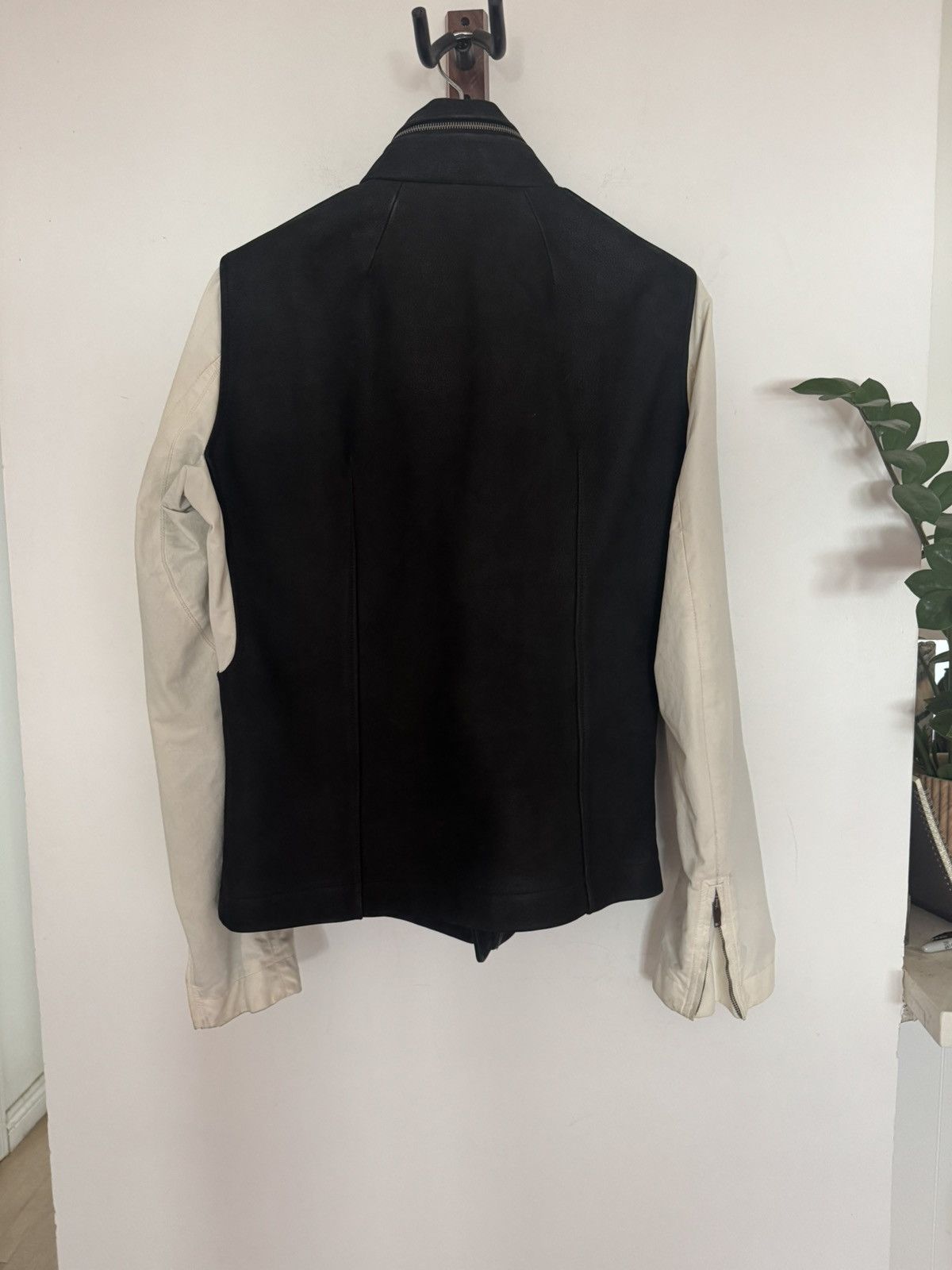 Bitone Leather Stooges