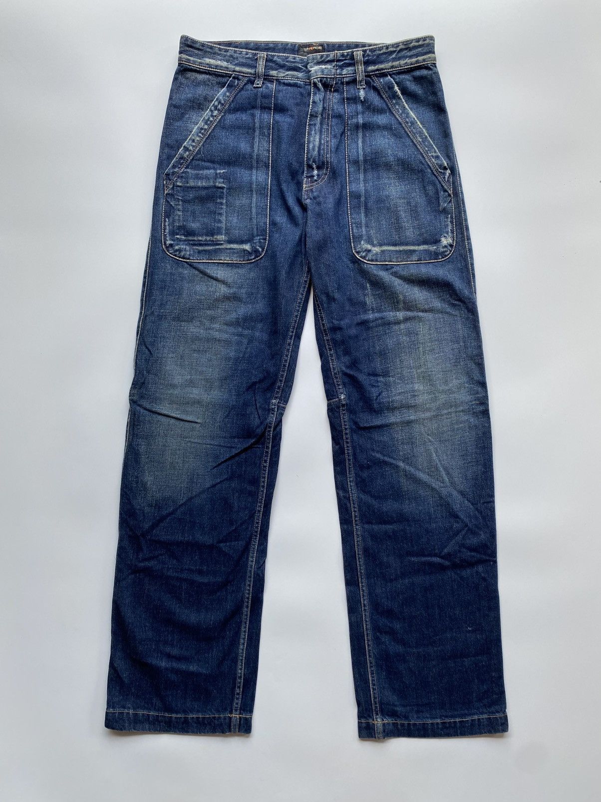 Energie ENERGIE Denim Jeans Size US 32 / EU 48 - 1 Thumbnail