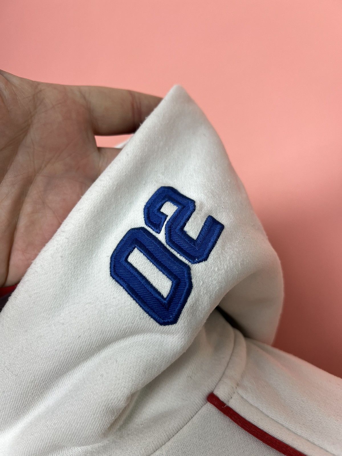 Nike × Vintage Nike vintage rare hoodie cortez vintage hype Size US S / EU 44-46 / 1 - 8 Thumbnail