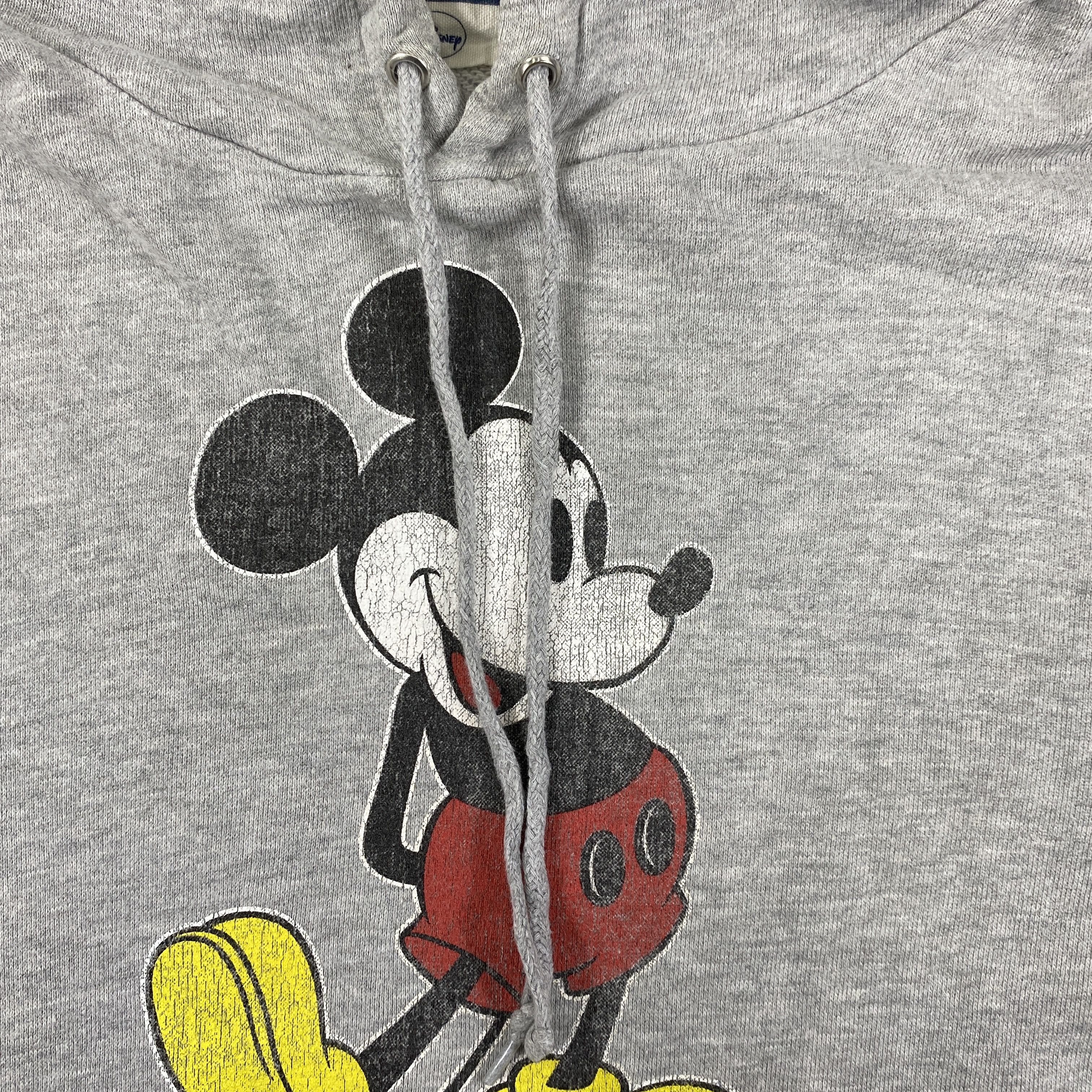 Disney Vintage Disney Mickey Mouse Hoodie - SW0109 Size US M / EU 48-50 / 2 - 4 Thumbnail