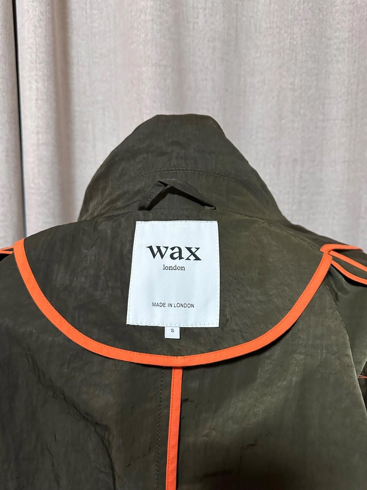 Wax London Wax London Navarino 4.0 Khaki Chore Coats Sz S Size US S / EU 44-46 / 1 - 8 Thumbnail
