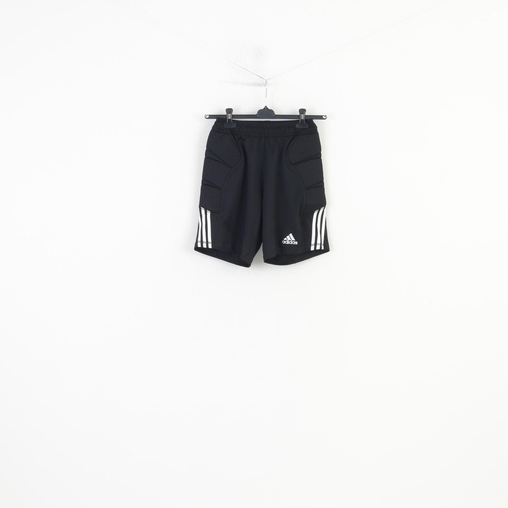 Adidas Adidas Men S Shorts Black Sportswear Training 10710 Size US 28 / EU 44 - 1 Thumbnail