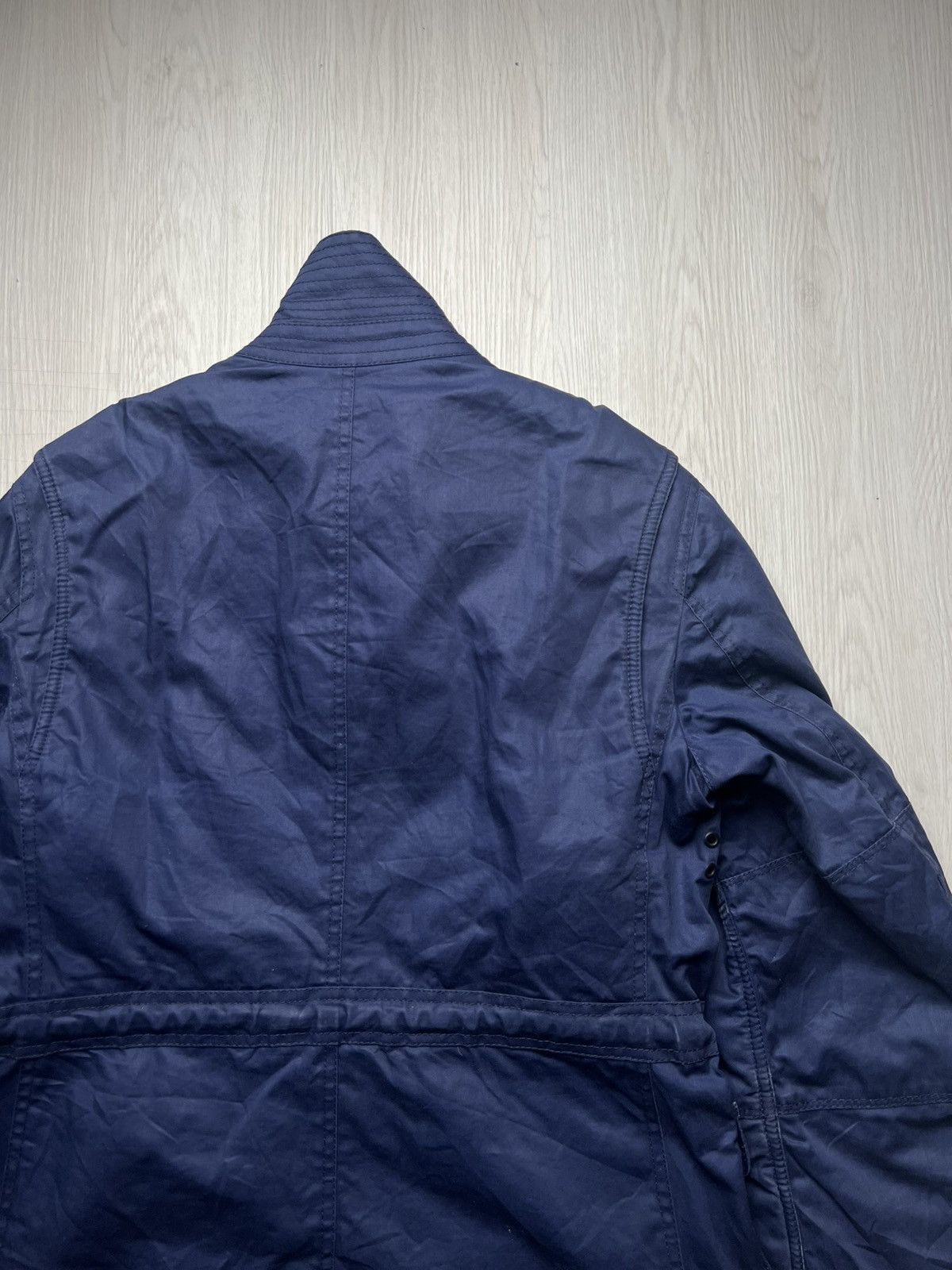 Burberry Prorsum Burberry Prorsum Resort Field Waxed Jacket Size US M / EU 48-50 / 2 - 5 Thumbnail