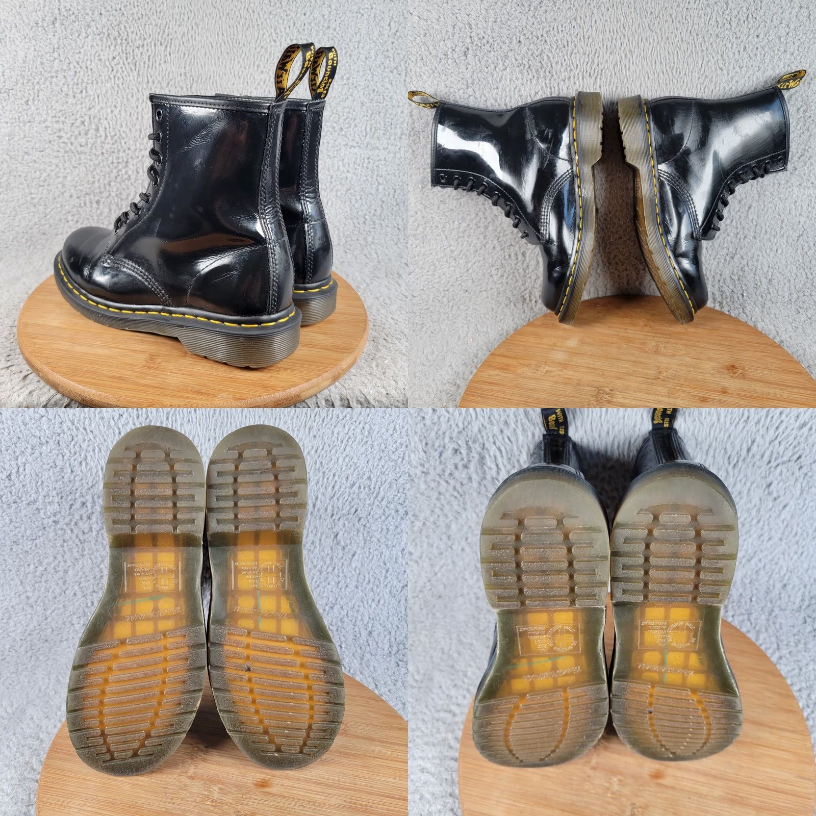 Dr. Martens VINTAGE? No. Size US 8 / IT 38 - 8 Thumbnail