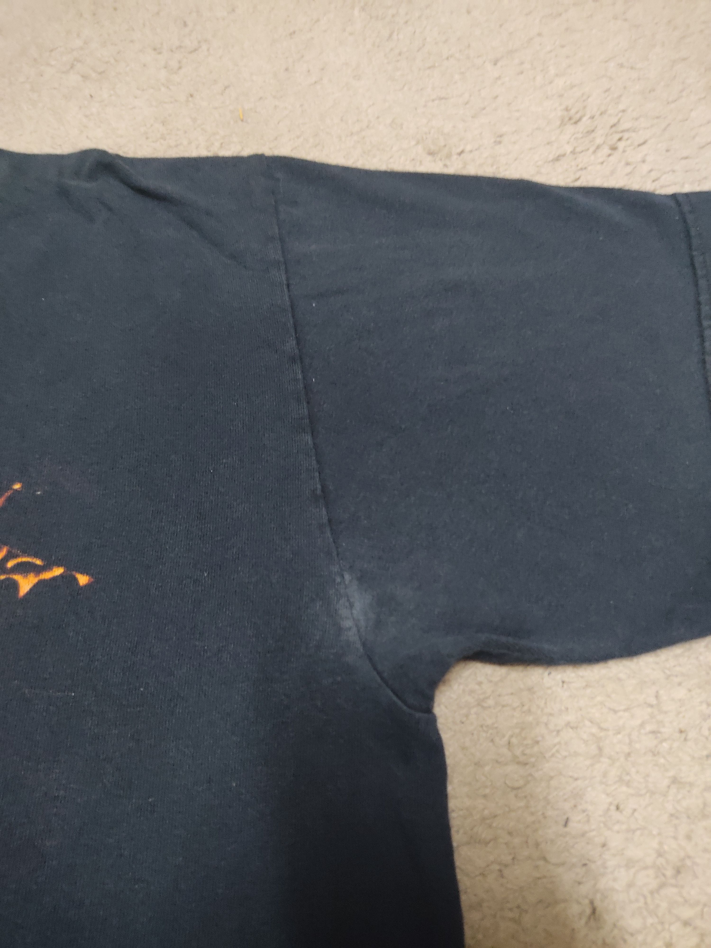 Godsmack oracle tshirt