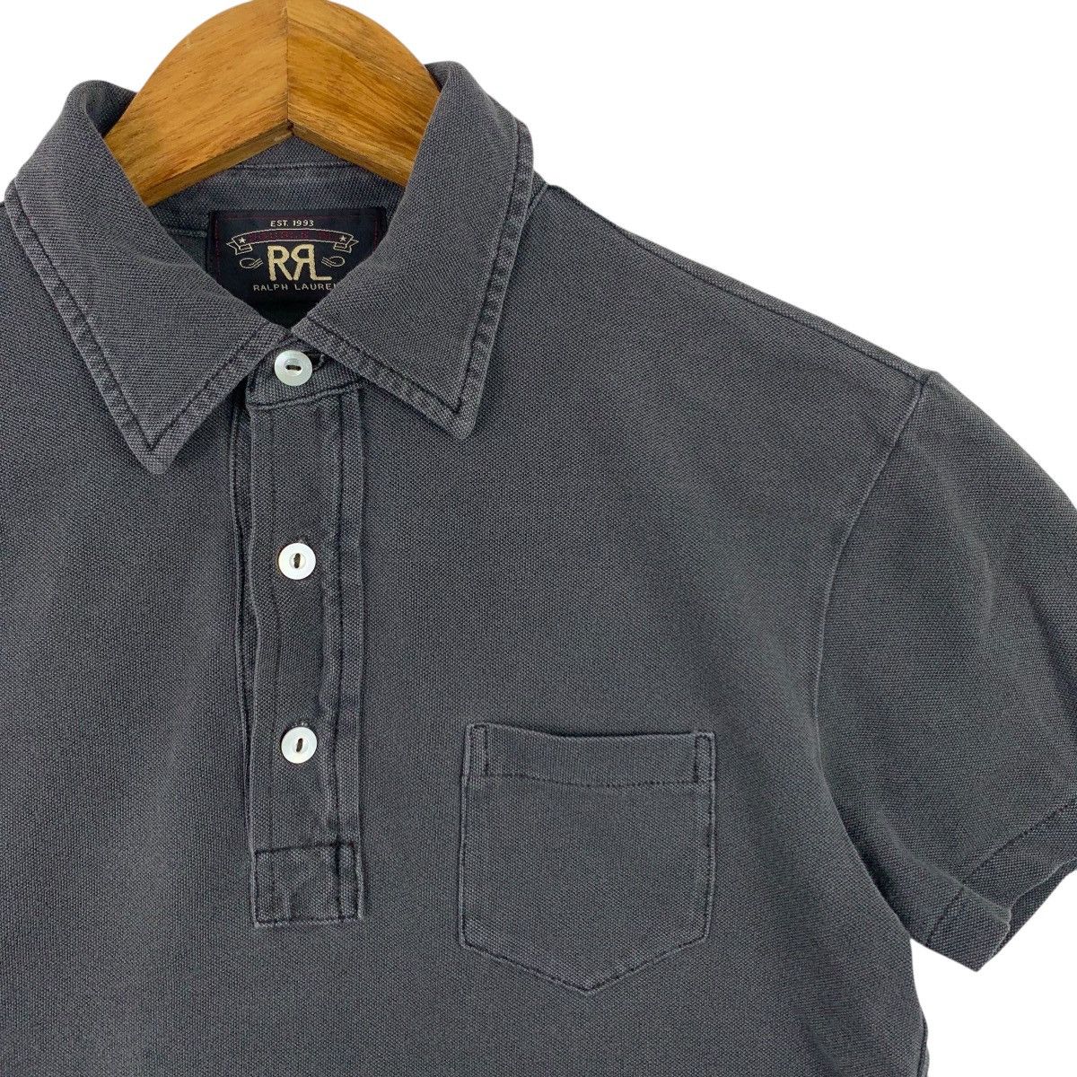 RRL Ralph Lauren RALPH LAUREN RRL Doubel Rl Button Up Shirt Size US XS / EU 42 / 0 - 3 Thumbnail
