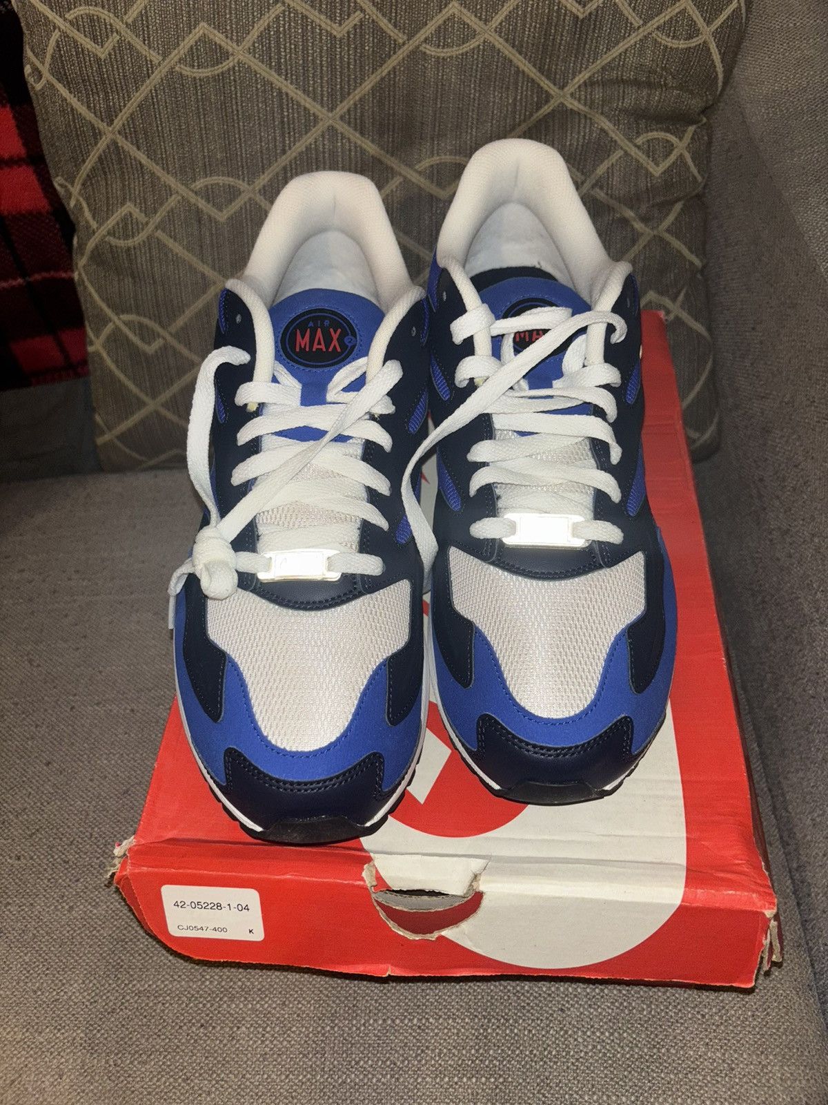Nike Air Max2 Light Size US 12 / EU 45 - 6 Thumbnail