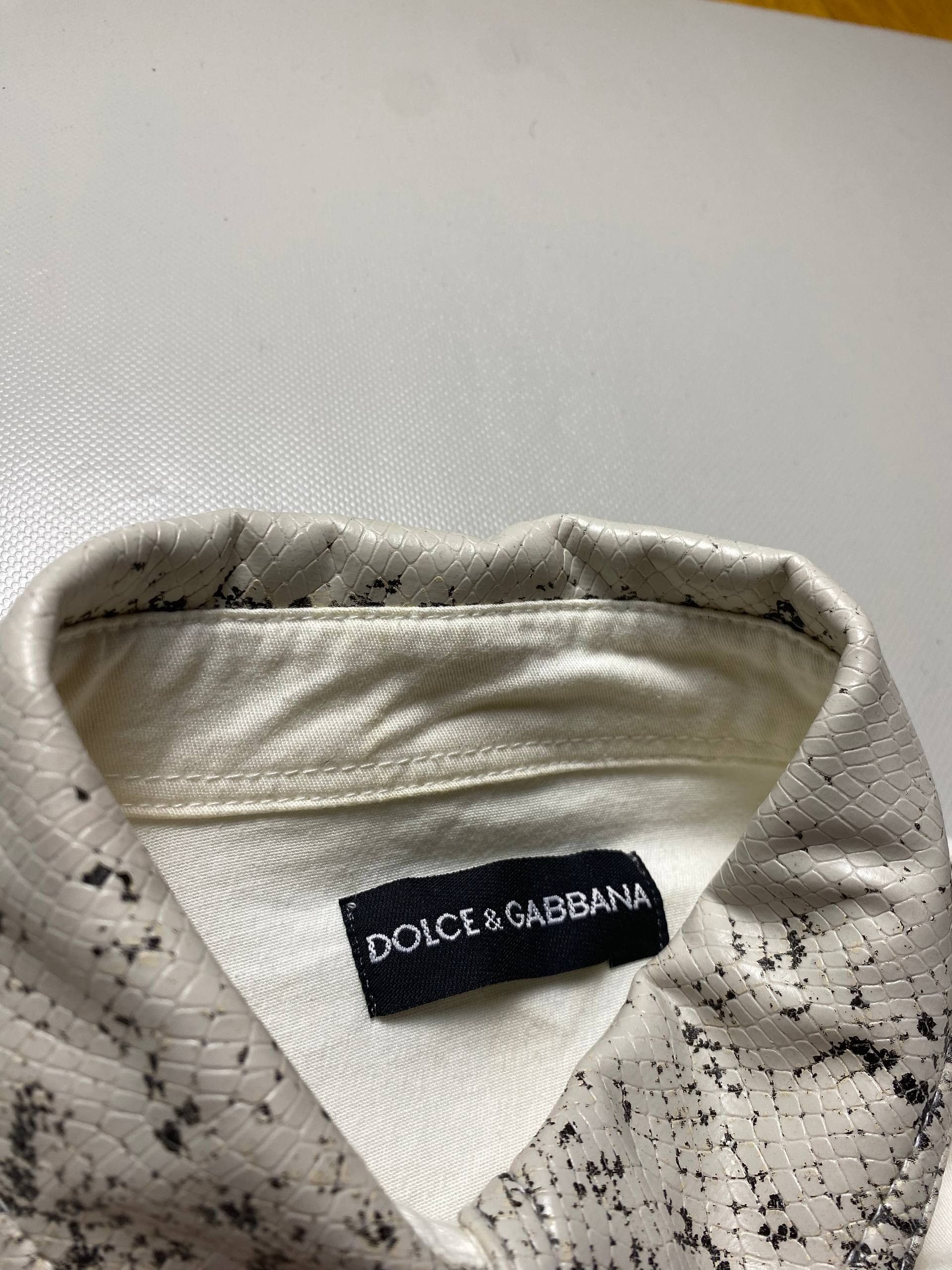 Dolce & Gabbana Docle Gabbana Vintage Archive Jackets Size S / US 4 / IT 40 - 4 Thumbnail